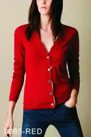 tops et pulls burberry coton multicolor red-9085